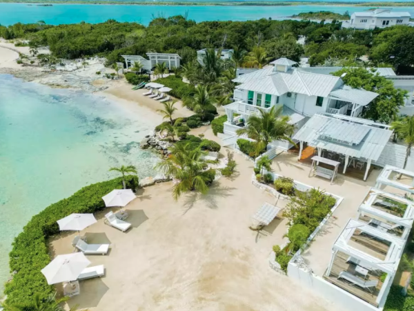 Exclusive Off-Grid Island Retreat in The Bahamas - Luxury Getaway